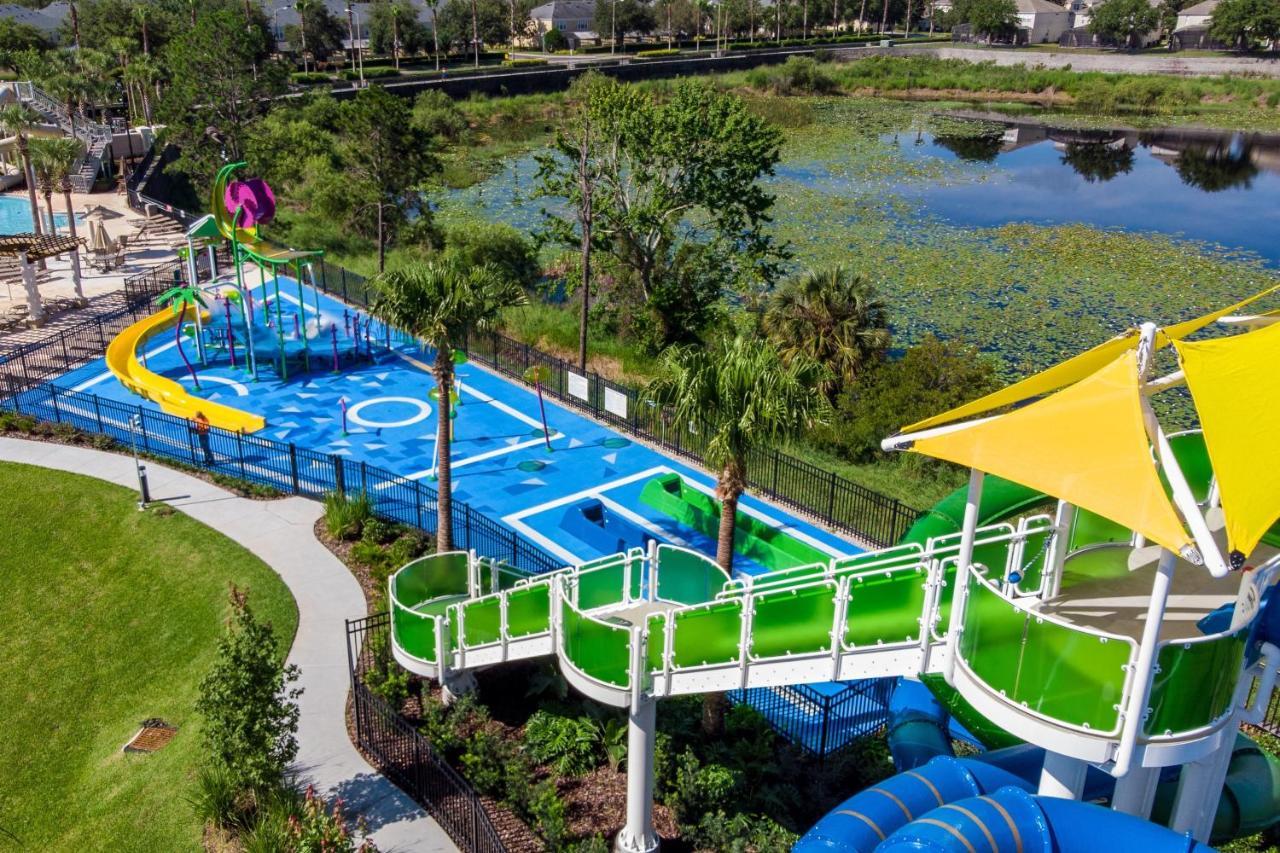 Shangri-La At Windsor Orlando Buitenkant foto
