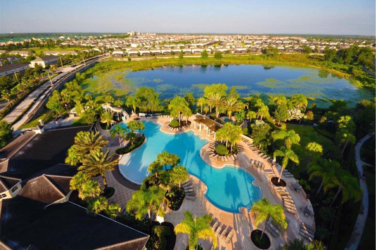 Shangri-La At Windsor Orlando Buitenkant foto